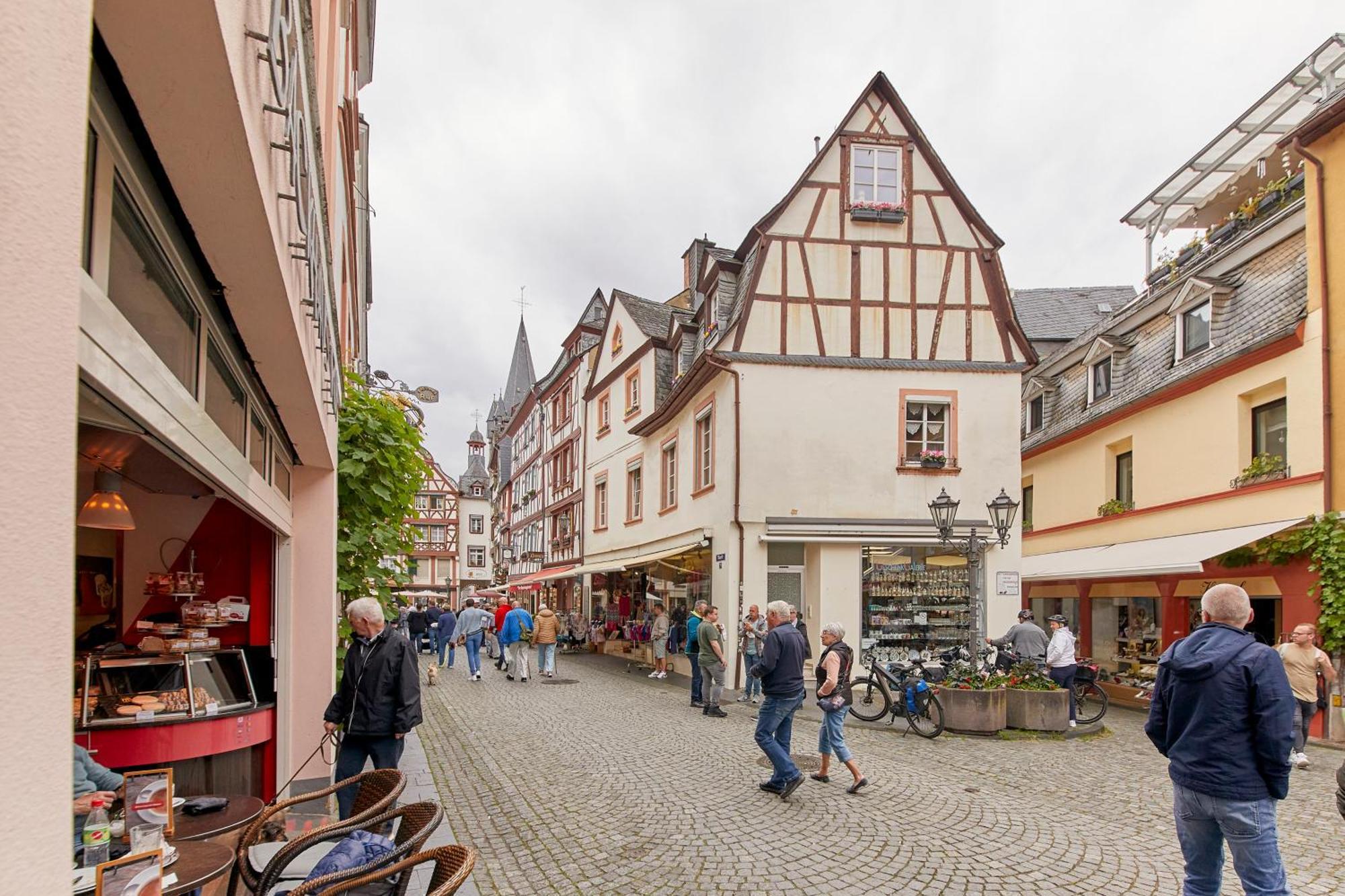 Stadtflair Bernkastel-Kues Exterior photo